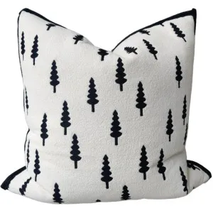 Chinoiserie 55cm Square - Pine by Macey & Moore, a Cushions, Decorative Pillows for sale on Style Sourcebook