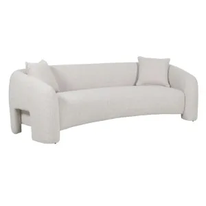 Jam 3 Seater Sofa - Beige Linen by Interior Secrets - AfterPay Available by Interior Secrets, a Sofas for sale on Style Sourcebook