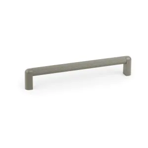 Momo Riss Mini D Handle in Moss Grey by Momo Handles, a Cabinet Hardware for sale on Style Sourcebook