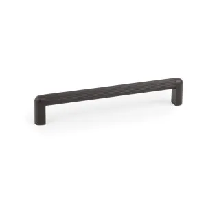 Momo Riss Mini D Handle in Mocca Brown by Momo Handles, a Cabinet Hardware for sale on Style Sourcebook