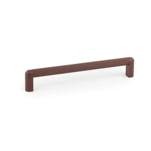 Momo Riss Mini D Handle in Volcano Red by Momo Handles, a Cabinet Hardware for sale on Style Sourcebook