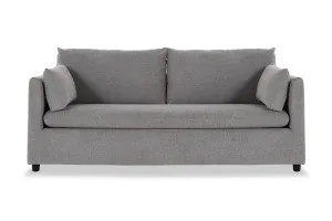 Felix 3 Seat Sofa Bed, Grey, by Lounge Lovers by Lounge Lovers, a Sofa Beds for sale on Style Sourcebook