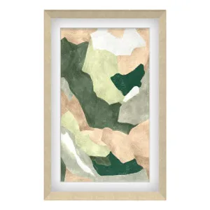 Amelia Framed Print in 100 x 150cm by OzDesignFurniture, a Prints for sale on Style Sourcebook