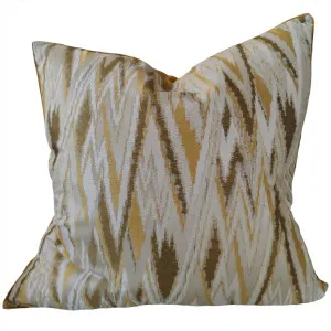 Urban Chic 55cm Square - Waves by Macey & Moore, a Cushions, Decorative Pillows for sale on Style Sourcebook