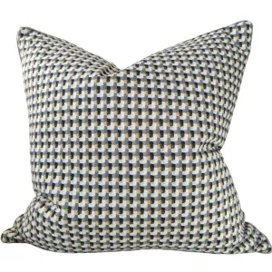 Urban Chic 55cm Square - Intertwined by Macey & Moore, a Cushions, Decorative Pillows for sale on Style Sourcebook