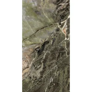 Heritage Marble Emerald Textured by Beaumont Tiles, a Marble Look Tiles for sale on Style Sourcebook