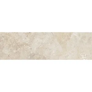 Pompeii Travertine Crema Structured Microtec Textured by Beaumont Tiles, a Porcelain Tiles for sale on Style Sourcebook