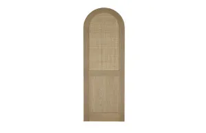 Villa Rattan Arch Door by Loughlin Furniture, a Internal Doors for sale on Style Sourcebook