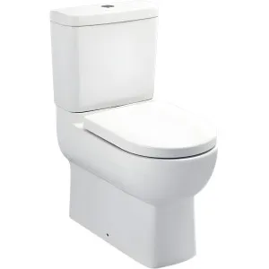 Kohler Reach Compact Back To Wall Rear Entry Toilet Suite Gloss White by Kohler, a Toilets & Bidets for sale on Style Sourcebook