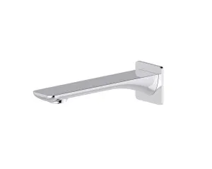 Oskar Bath Spout 207mm Chrome by Oskar, a Bathroom Taps & Mixers for sale on Style Sourcebook