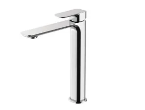 Oskar Tall Basin Mixer 281mm Chrome by Oskar, a Bathroom Taps & Mixers for sale on Style Sourcebook