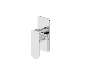 Oskar Shower Wall Mixer Chrome by Oskar, a Bathroom Taps & Mixers for sale on Style Sourcebook