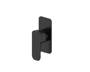 Oskar Shower Wall Mixer Matte Black by Oskar, a Bathroom Taps & Mixers for sale on Style Sourcebook