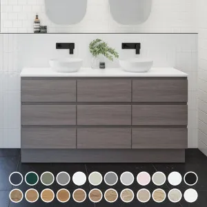 Timberline Ashton Custom Floor Standing Vanity (All Sizing) by Timberline, a Bathroom Storage Cabinets for sale on Style Sourcebook
