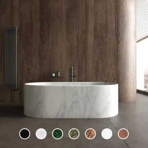 Carvus Ratna Custom Marble Freestanding Bathtub (All Sizes) by Carvus, a Bathtubs for sale on Style Sourcebook