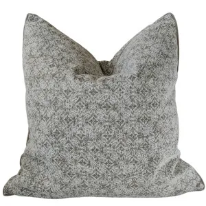 Mardin Cushion 55cm Square - Tessellation by Macey & Moore, a Cushions, Decorative Pillows for sale on Style Sourcebook