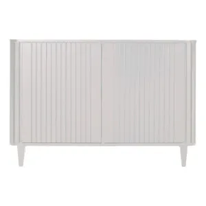 Gabino Buffet 125cm in White by OzDesignFurniture, a Sideboards, Buffets & Trolleys for sale on Style Sourcebook