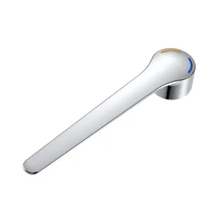 Opal Optional Care Handle With C Chrome In Chrome Finish By Caroma by Caroma, a Bathroom Taps & Mixers for sale on Style Sourcebook