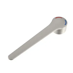 Opal Optional Care Handle H/C In Brushed Nickel By Caroma by Caroma, a Bathroom Taps & Mixers for sale on Style Sourcebook