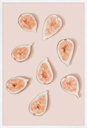 FIG SEGMENTS - DISPLAY by La Grolla, a Prints for sale on Style Sourcebook