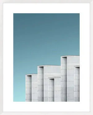 ARCHITECTURE 2 by La Grolla, a Prints for sale on Style Sourcebook