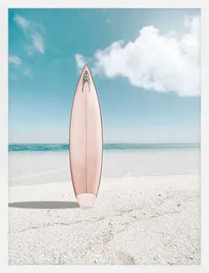 SURF SYMMETRY by La Grolla, a Prints for sale on Style Sourcebook