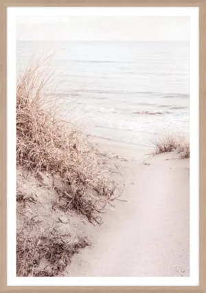 BEACH 010 by La Grolla, a Prints for sale on Style Sourcebook