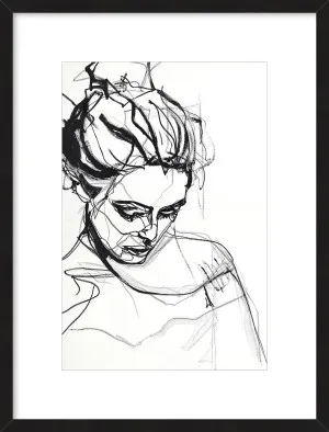 SILHOUETTE I by La Grolla, a Prints for sale on Style Sourcebook