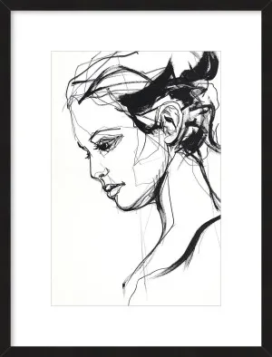 SILHOUETTE II by La Grolla, a Prints for sale on Style Sourcebook