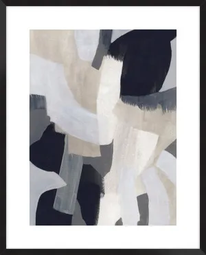 NEUTRAL VEIL I by La Grolla, a Prints for sale on Style Sourcebook