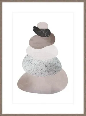 SCANDI STONES II by La Grolla, a Prints for sale on Style Sourcebook