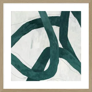 GREEN BOW I by La Grolla, a Prints for sale on Style Sourcebook