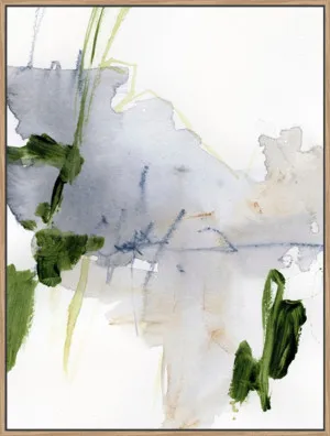 GREEN AND GREY I by La Grolla, a Prints for sale on Style Sourcebook