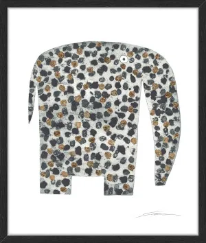 APOLLO THE ELEPHANT by La Grolla, a Prints for sale on Style Sourcebook