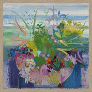 BOUQUET BUNCH - FRAGRANT by La Grolla, a Prints for sale on Style Sourcebook