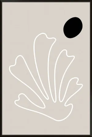 THE LEAF 2 by La Grolla, a Prints for sale on Style Sourcebook