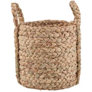 Hamu Small Hyacinth Basket by James Lane, a Baskets & Boxes for sale on Style Sourcebook