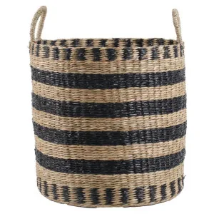 Tana Large Seagrass Basket by James Lane, a Baskets & Boxes for sale on Style Sourcebook