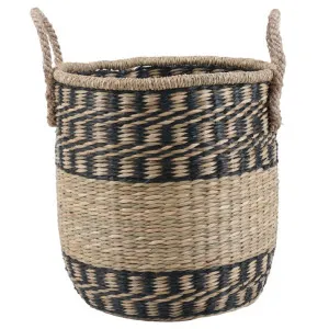 Tango Small Seagrass Basket by James Lane, a Baskets & Boxes for sale on Style Sourcebook