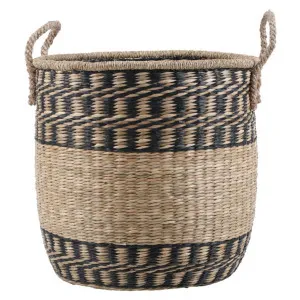 Tango Large Seagrass Basket by James Lane, a Baskets & Boxes for sale on Style Sourcebook