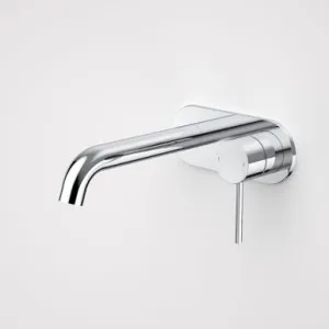 Liano II Wash Basin/Bath Mixer Round Cover Plate 175mm Lead Free | Made From Brass In Chrome Finish By Caroma by Caroma, a Bathroom Taps & Mixers for sale on Style Sourcebook