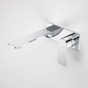 Urbane II Wash Basin/Bath Mixer Rectangle Cover Plate 180mm Lead Free | Made From Brass In Chrome Finish By Caroma by Caroma, a Bathroom Taps & Mixers for sale on Style Sourcebook