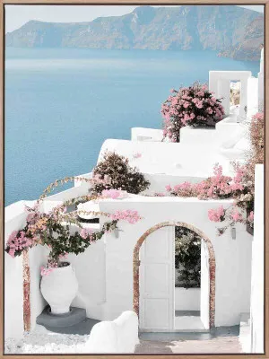 Pure Paradise Canvas Art Print by Urban Road, a Prints for sale on Style Sourcebook