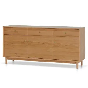 Leanna 1.8m Buffet Unit - Messmate by Interior Secrets - AfterPay Available by Interior Secrets, a Sideboards, Buffets & Trolleys for sale on Style Sourcebook