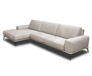 Tivoli 3-Seater LHF Chaise by Saporini, a Sofas for sale on Style Sourcebook