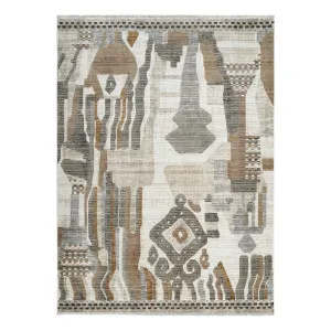 Selin Rug 160x230cm in Ivory by OzDesignFurniture, a Contemporary Rugs for sale on Style Sourcebook