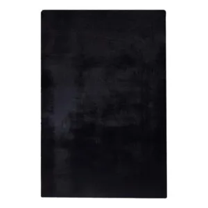 Pony Rug 160x220cm in Black by OzDesignFurniture, a Contemporary Rugs for sale on Style Sourcebook