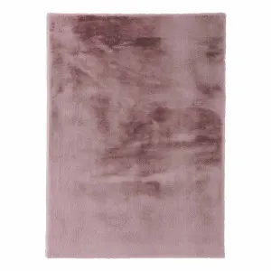 Pony Rug 180x270cm in Dusty Pink by OzDesignFurniture, a Contemporary Rugs for sale on Style Sourcebook