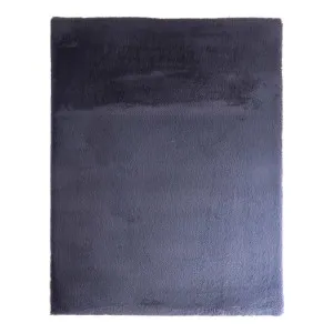 Pony Rug 160x220cm in Dark Grey by OzDesignFurniture, a Contemporary Rugs for sale on Style Sourcebook