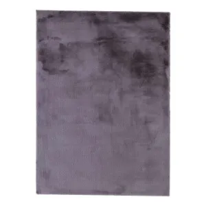 Pony Rug 230x320cm in Gunmetal by OzDesignFurniture, a Contemporary Rugs for sale on Style Sourcebook